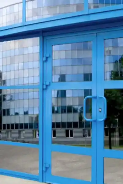 Входные группы